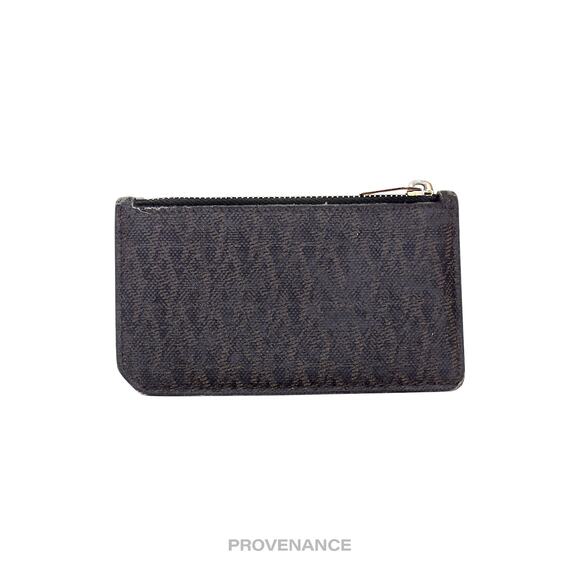 🔴 Saint Laurent Paris SLP Fragment Card Wallet - Monogram - Picture 2 of 8